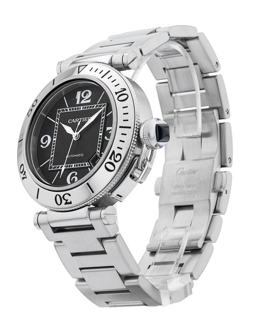 Cartier Pasha W31077M7 Image 2